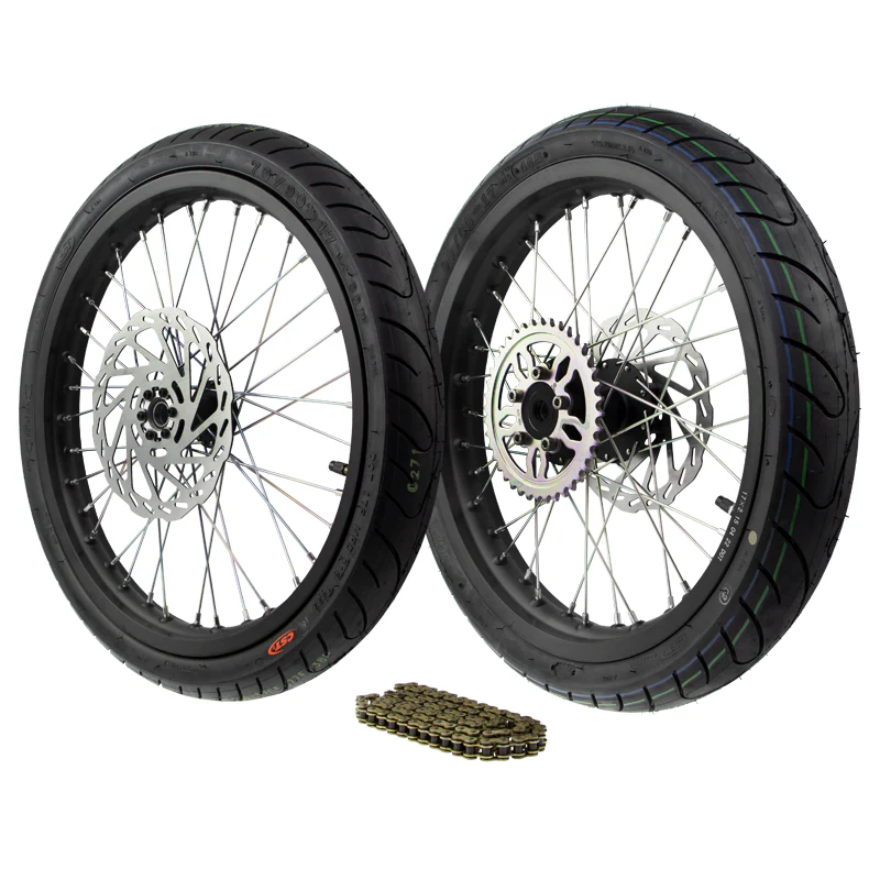 talaria wheels