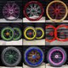 TALARIA MX5 PRO SUPERMOTO WHEELSET 16” | ON- ROAD