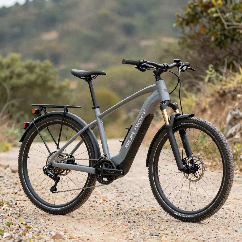 Sur Ron Ultra Bee Bike - Outdoor Adventure