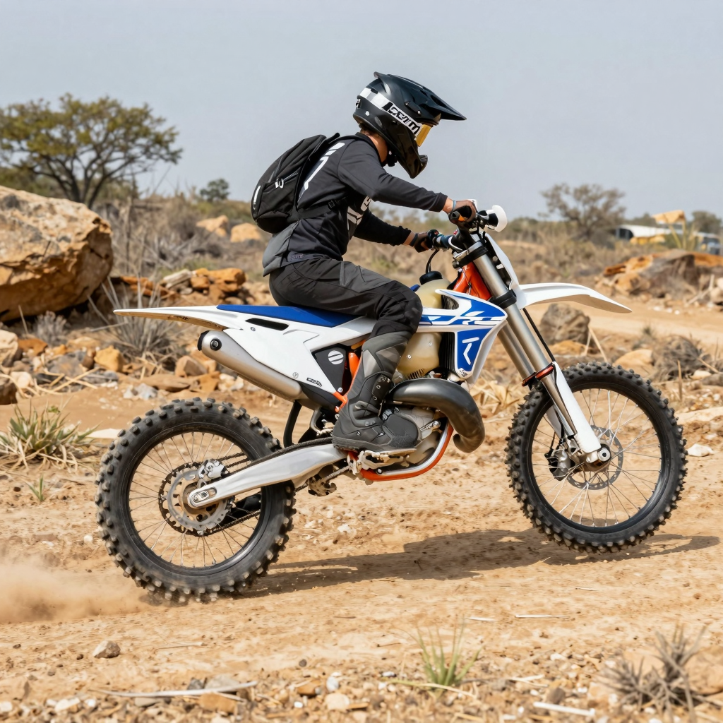 Unleash Off-Road Freedom: Exploring the Sur-Ron Light Bee X Electric Dirt Bike