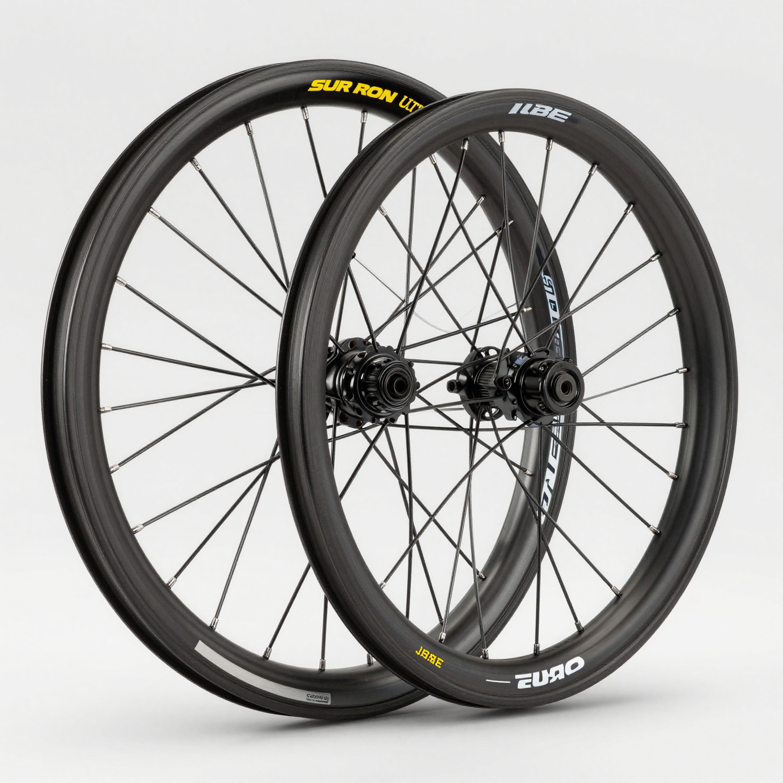 Sur Ron Ultra Bee Supermoto Wheels