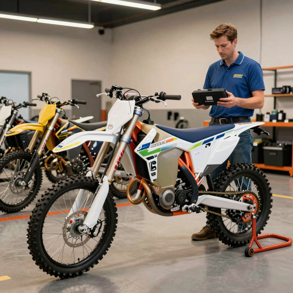 Surron Light Bee Battery Upgrade - Professional fleet and business use
