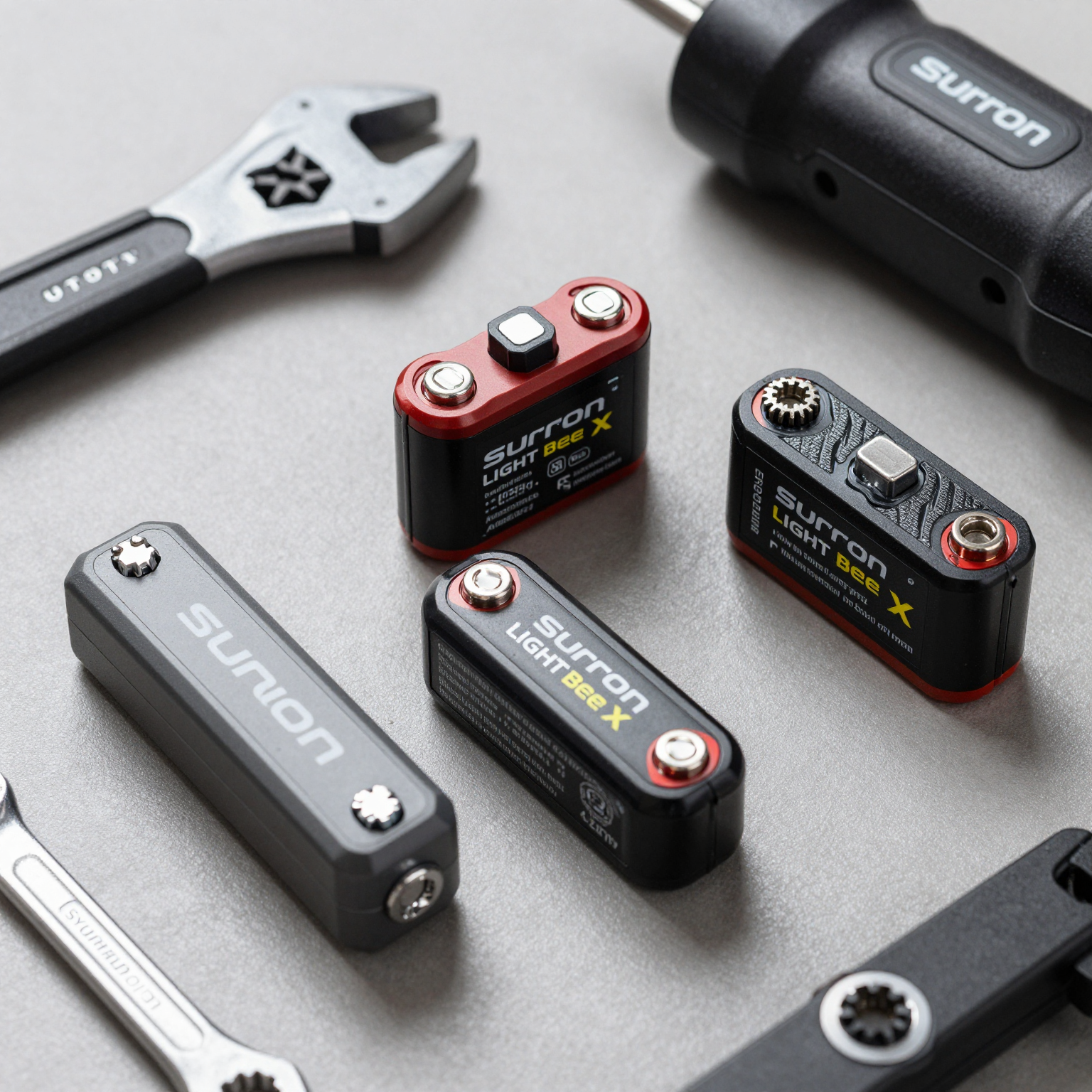 Surron Light Bee X Battery Model 2