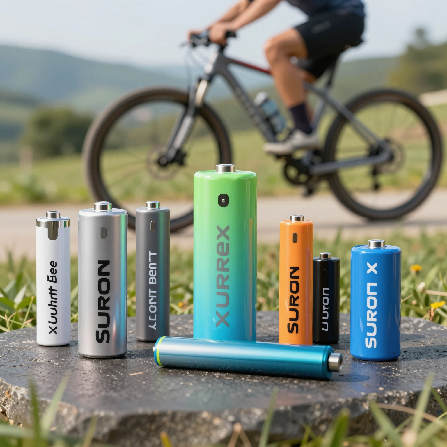 Surron Light Bee X Battery Model 1
