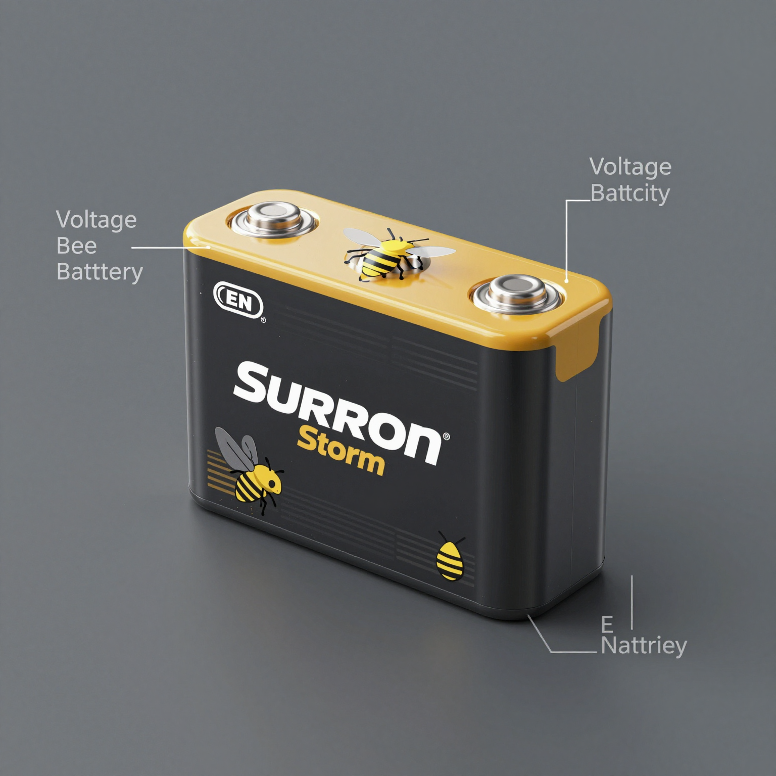 Surron Storm Bee Battery