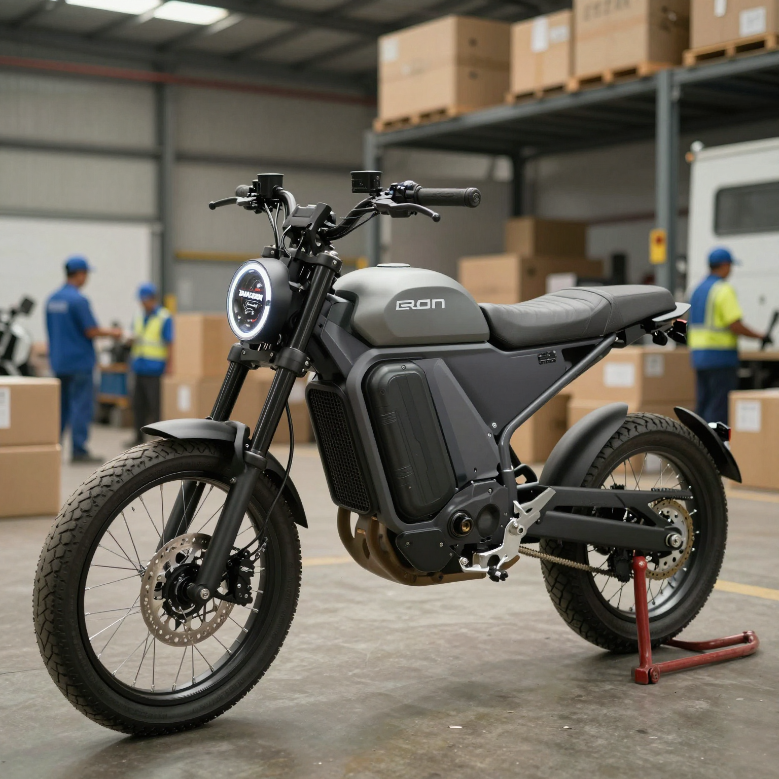 Unlock the Power: How Sur-Ron Storm Bee Battery Upgrades Can Transform Your Business