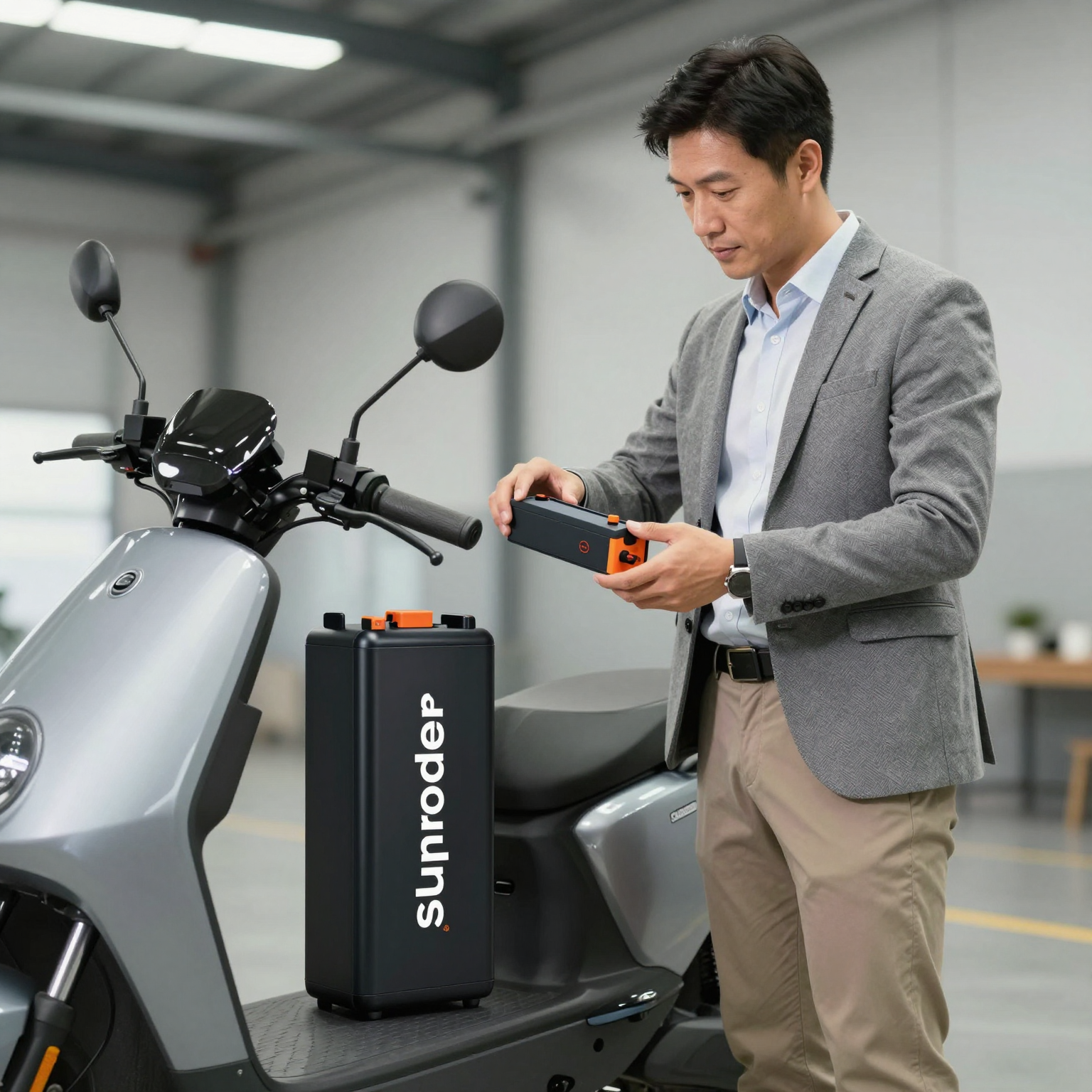Surron Storm Bee Battery