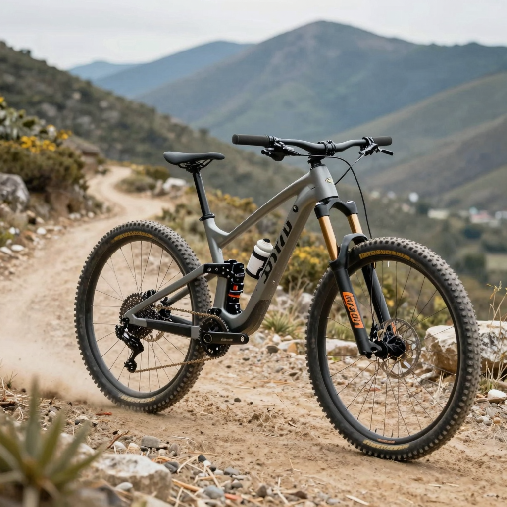 Surron Ultra Bee Enduro on Rugged Trails