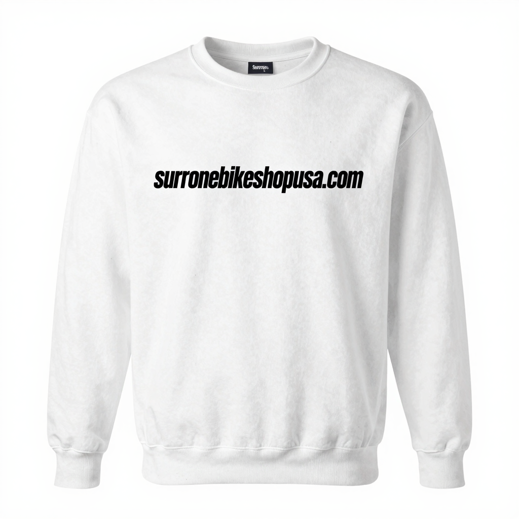 Pullover Sweatshirt