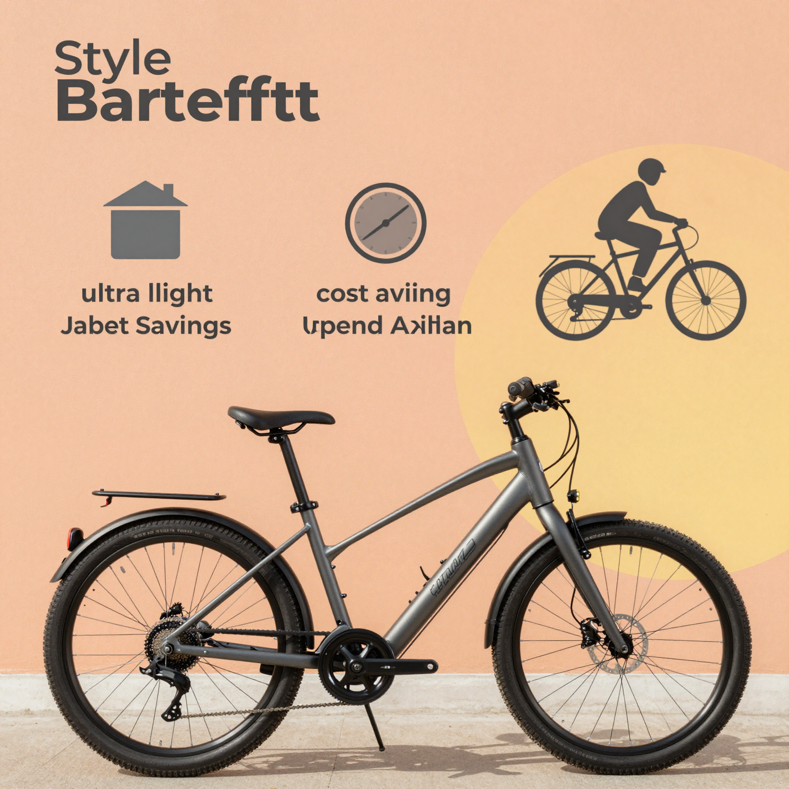 Benefits of Ultra-Light E-Bikes