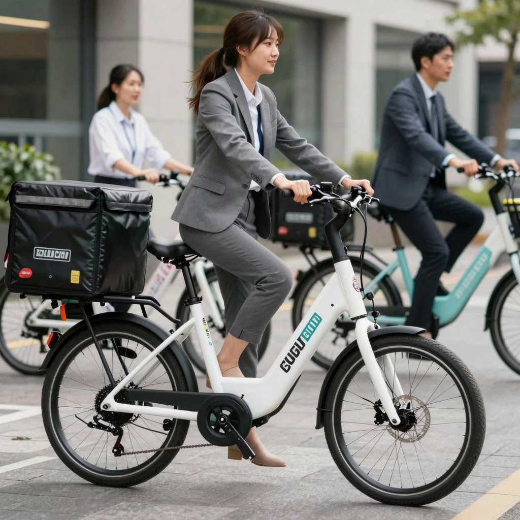 Ultra Light E-Bikes Image