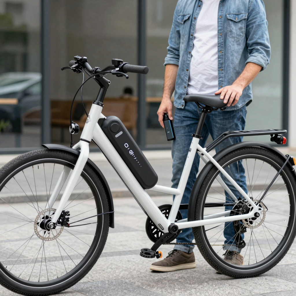 E-bike Maintenance