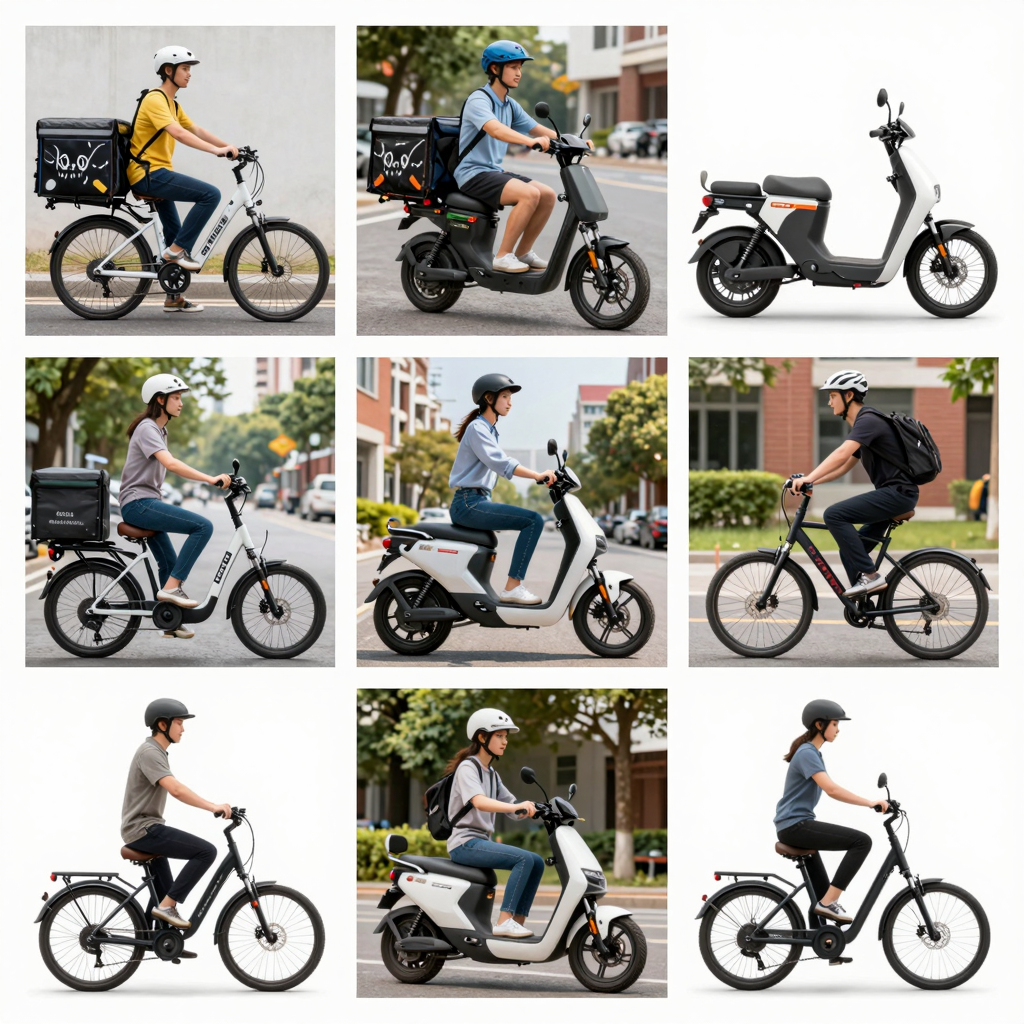 E-bikes in Business