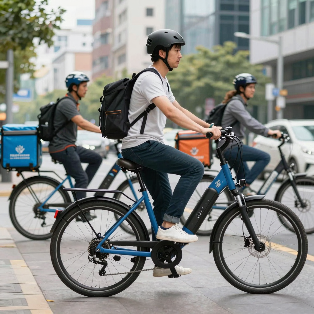 E-Bikes with Removable Batteries