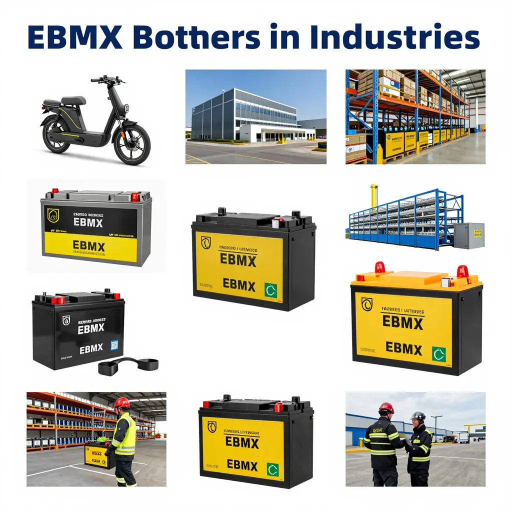 Applications of EBMX Batteries