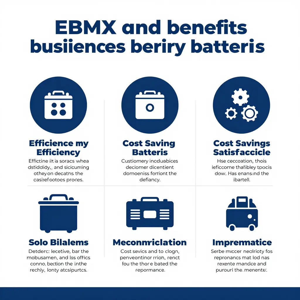 EBMX Battery Implementation