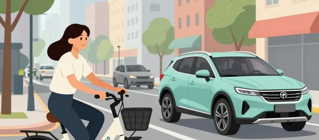Hyper eBikes vs. SUVs: Why Your Business Needs to Make the Switch
