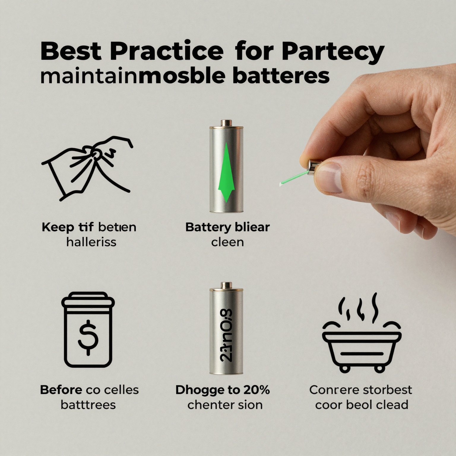 Battery Maintenance Tips