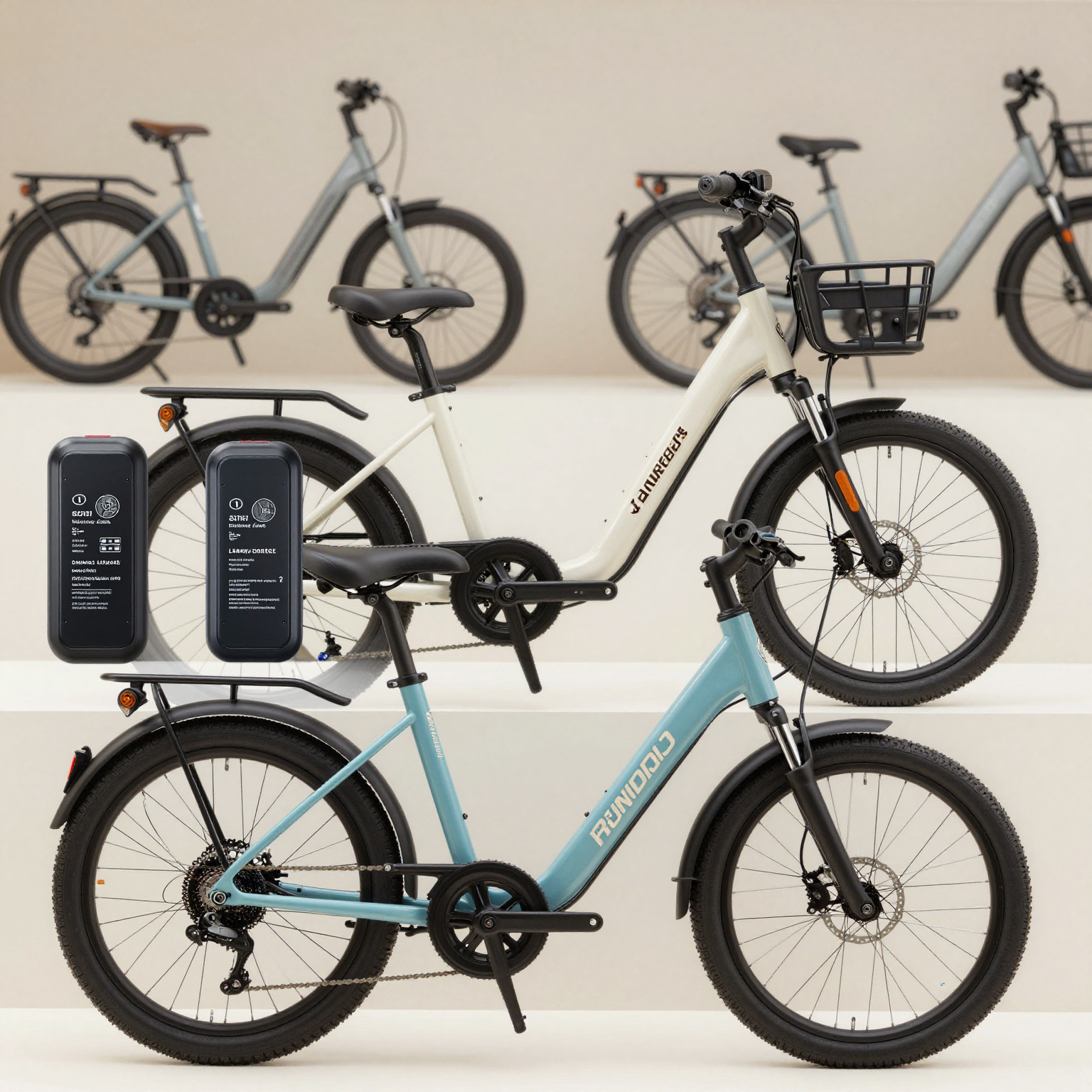 Lightweight eBike Showcase