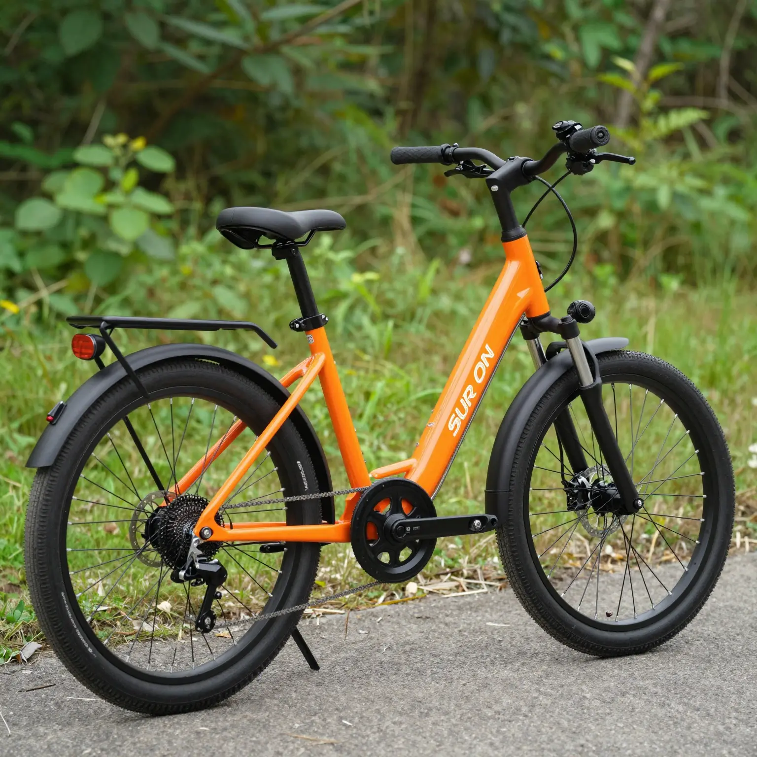 Sur Ron Electric Bike