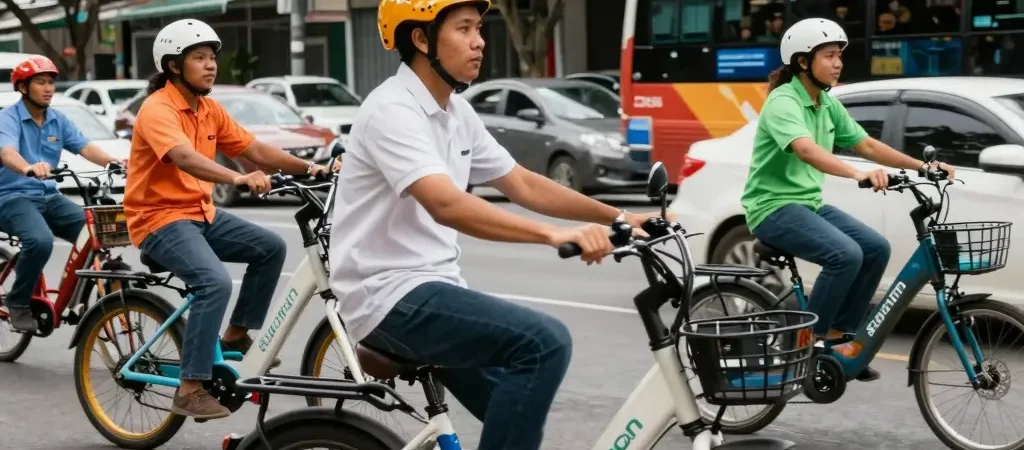 Accelerate Your Business: Why Sur-Ron Electric Bikes Are Essential in the Philippines