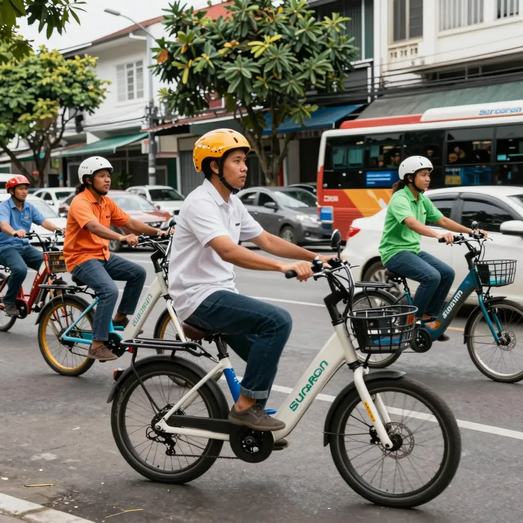 Accelerate Your Business: Why Sur-Ron Electric Bikes Are Essential in the Philippines
