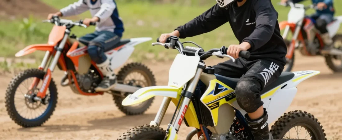Unleashing Adventure: Why the Sur Ron Light Bee S is the Ultimate Electric Dirt Bike for Youth