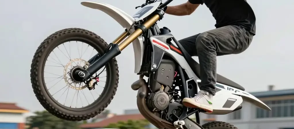Unlock Your Inner Stunt Rider: The Sur-Ron Light Bee X Wheelie Challenge
