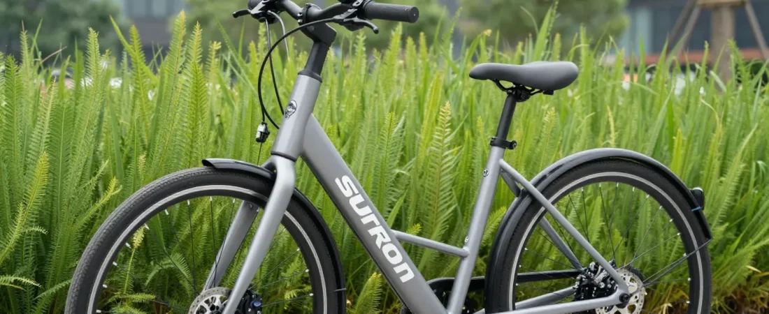 Surron E-Bikes: The Eco-Friendly Solution Businesses Need for a Sustainable Future