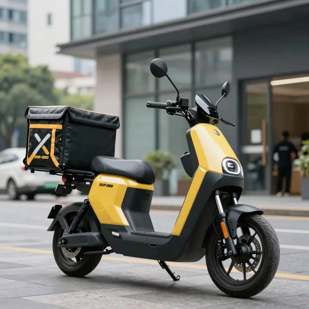 Sur-Ron Light Bee X Electric Motorcycle
