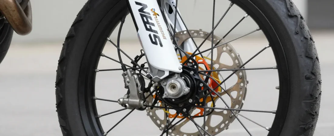 Revolutionize Your Ride: Discover the Power of Surron Ultra Bee Supermoto Wheels