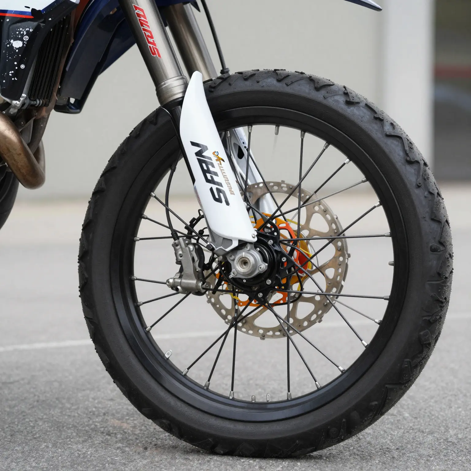 Revolutionize Your Ride: Discover the Power of Surron Ultra Bee Supermoto Wheels