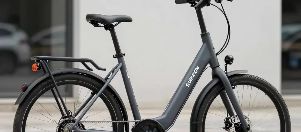 Transform Your Delivery Game with the Sur Ron Electric Bike: A Business Owner’s Guide