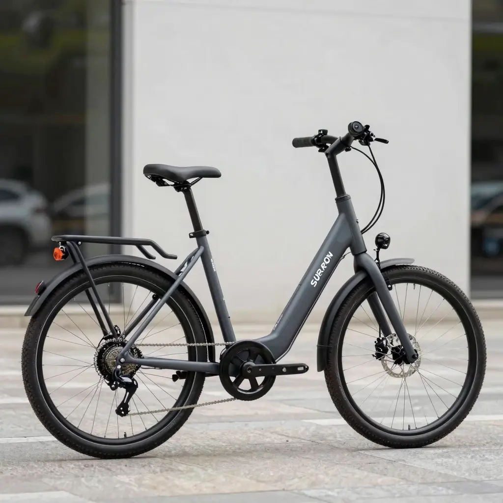 Transform Your Delivery Game with the Sur Ron Electric Bike: A Business Owner’s Guide
