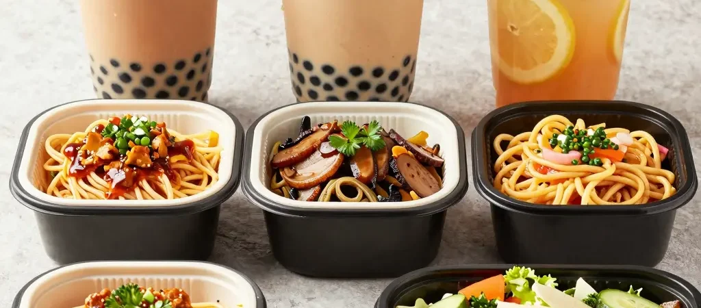 Packaging Revolution: How 64oz Disposable Deli Containers Meet Modern Food Service Needs