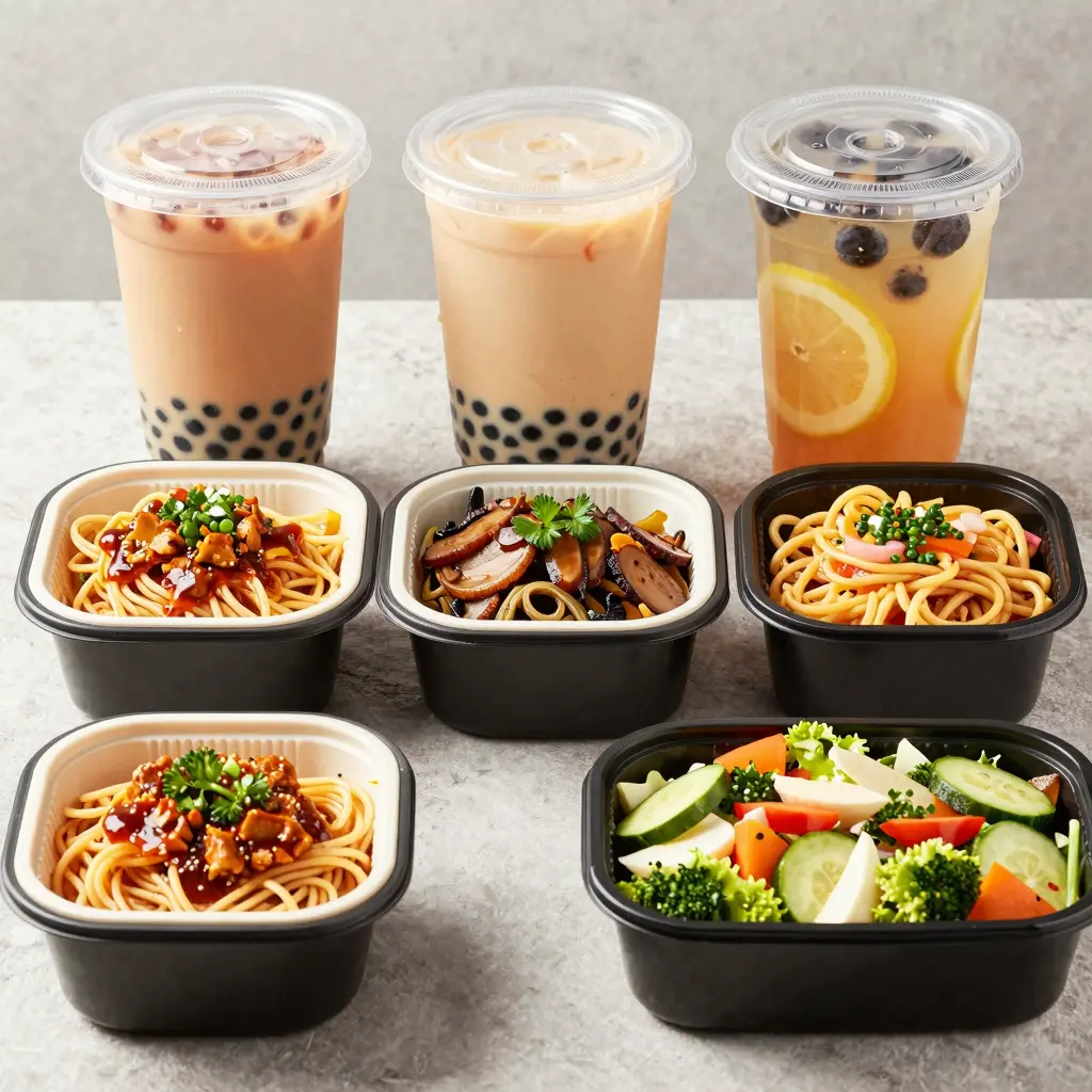Packaging Revolution: How 64oz Disposable Deli Containers Meet Modern Food Service Needs