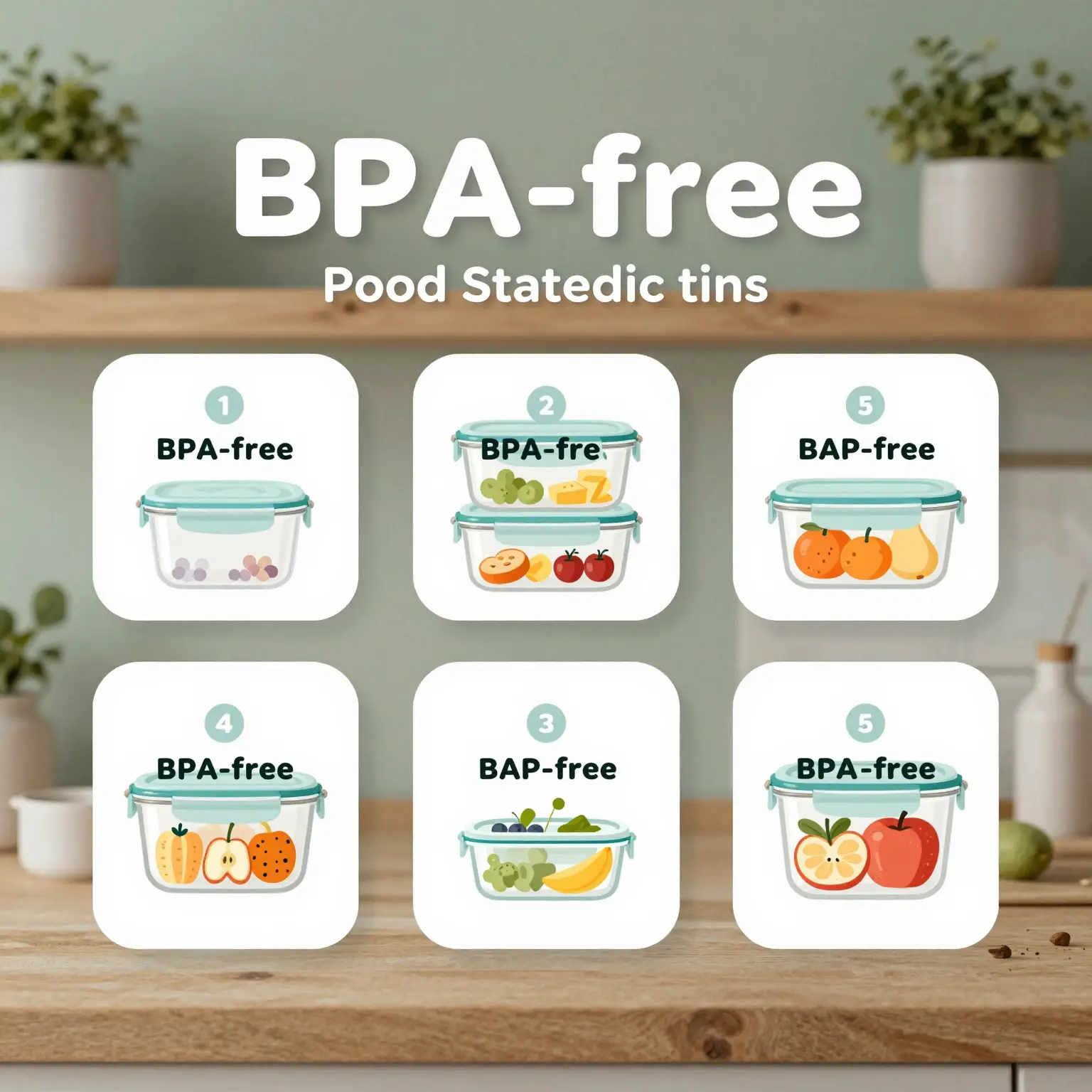 Benefits of BPA-Free Products