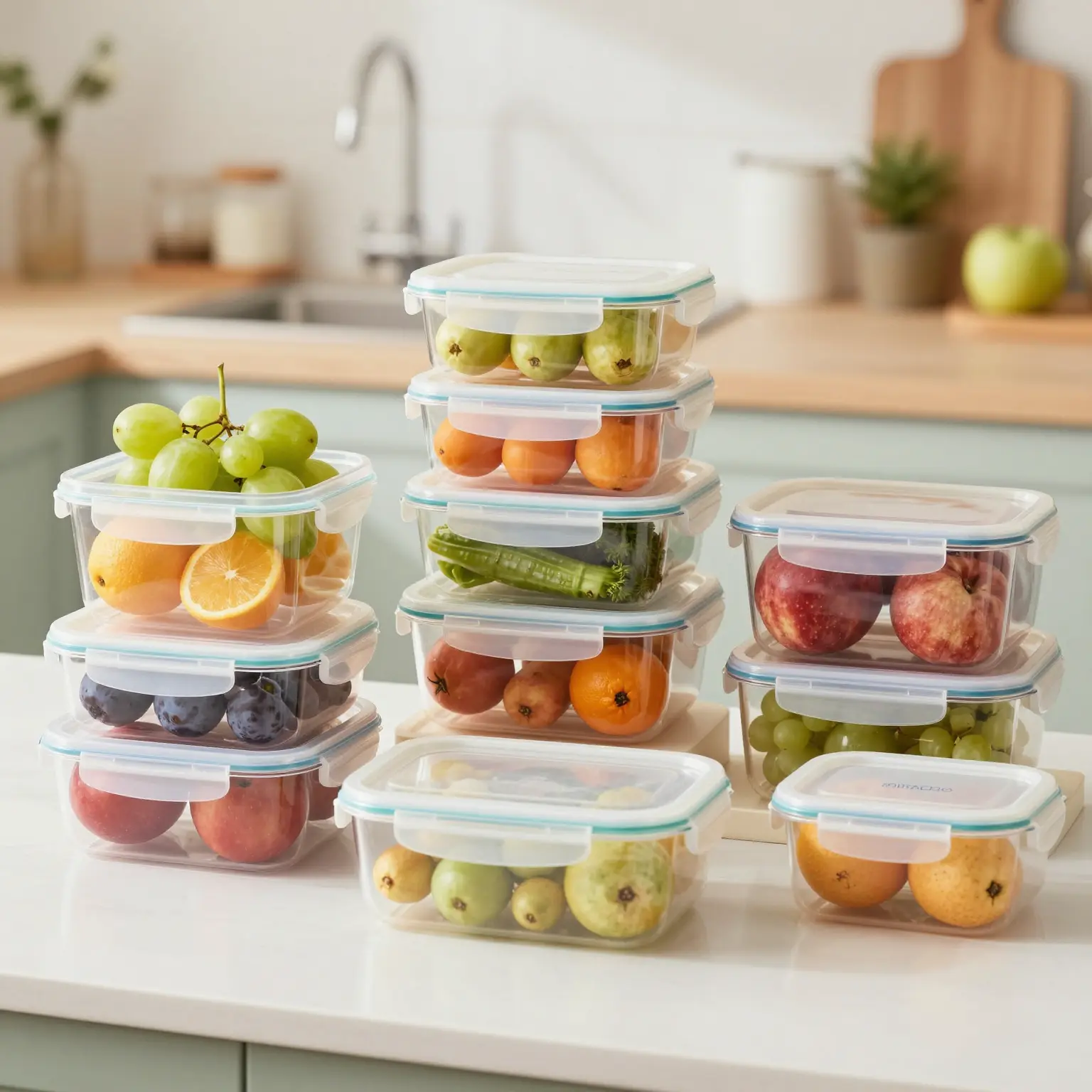 Why BPA-Free Plastic Food Containers Are Essential for Your Health