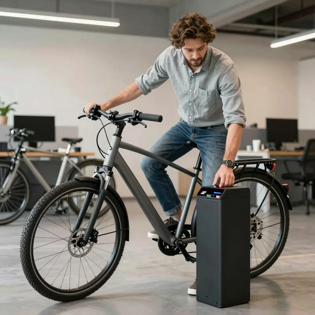 Unlocking Business Potential: The Essential Guide to Ebike Battery Upgrades