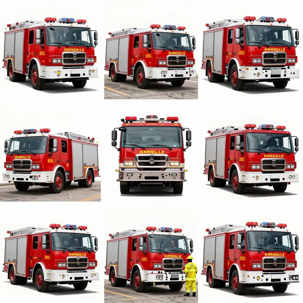 Firetec Fire Apparatus