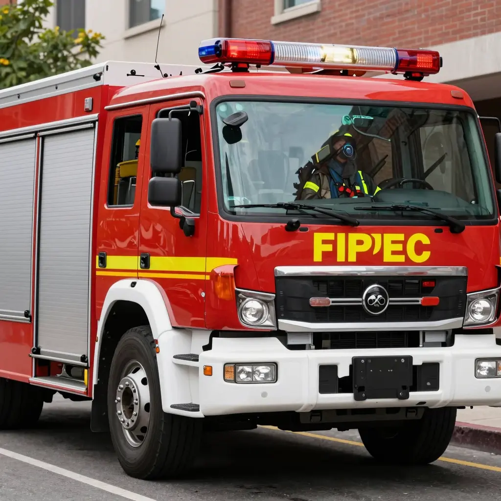 Revolutionize Your Business Fire Safety with Firetec Fire Apparatus
