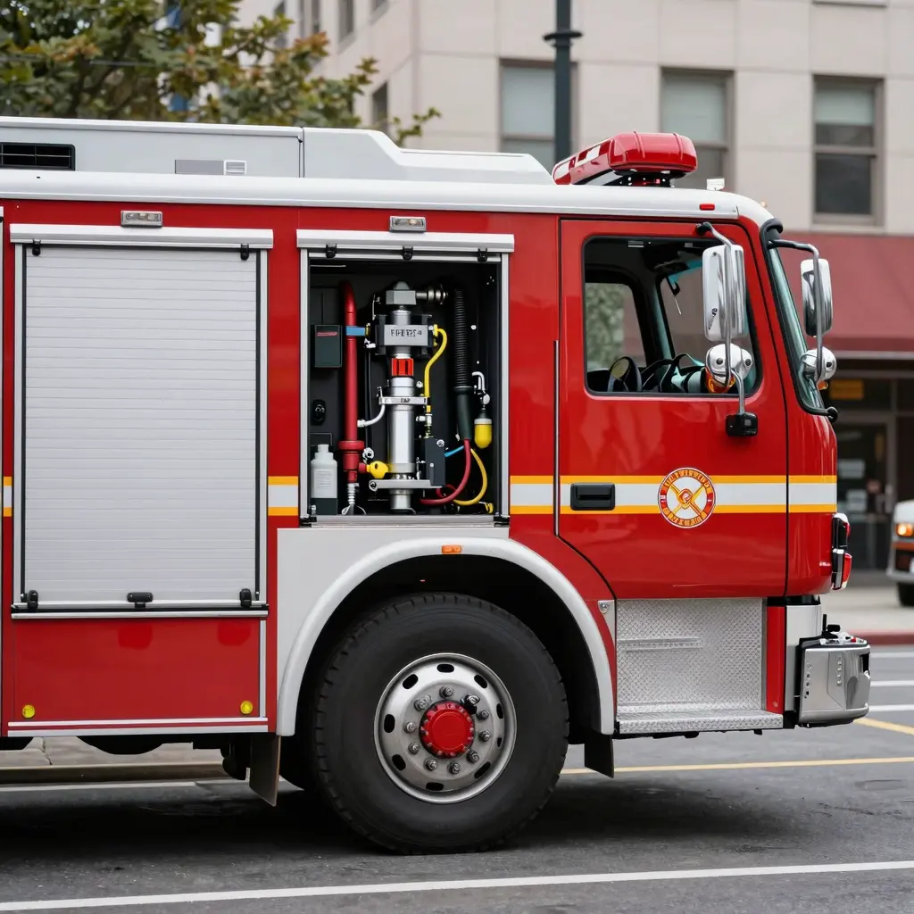 Firetec Fire Apparatus