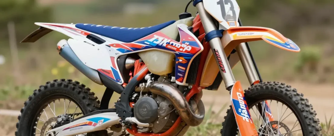 Transform Your Dirt Bike: A Complete Guide to Custom Graphic Kits