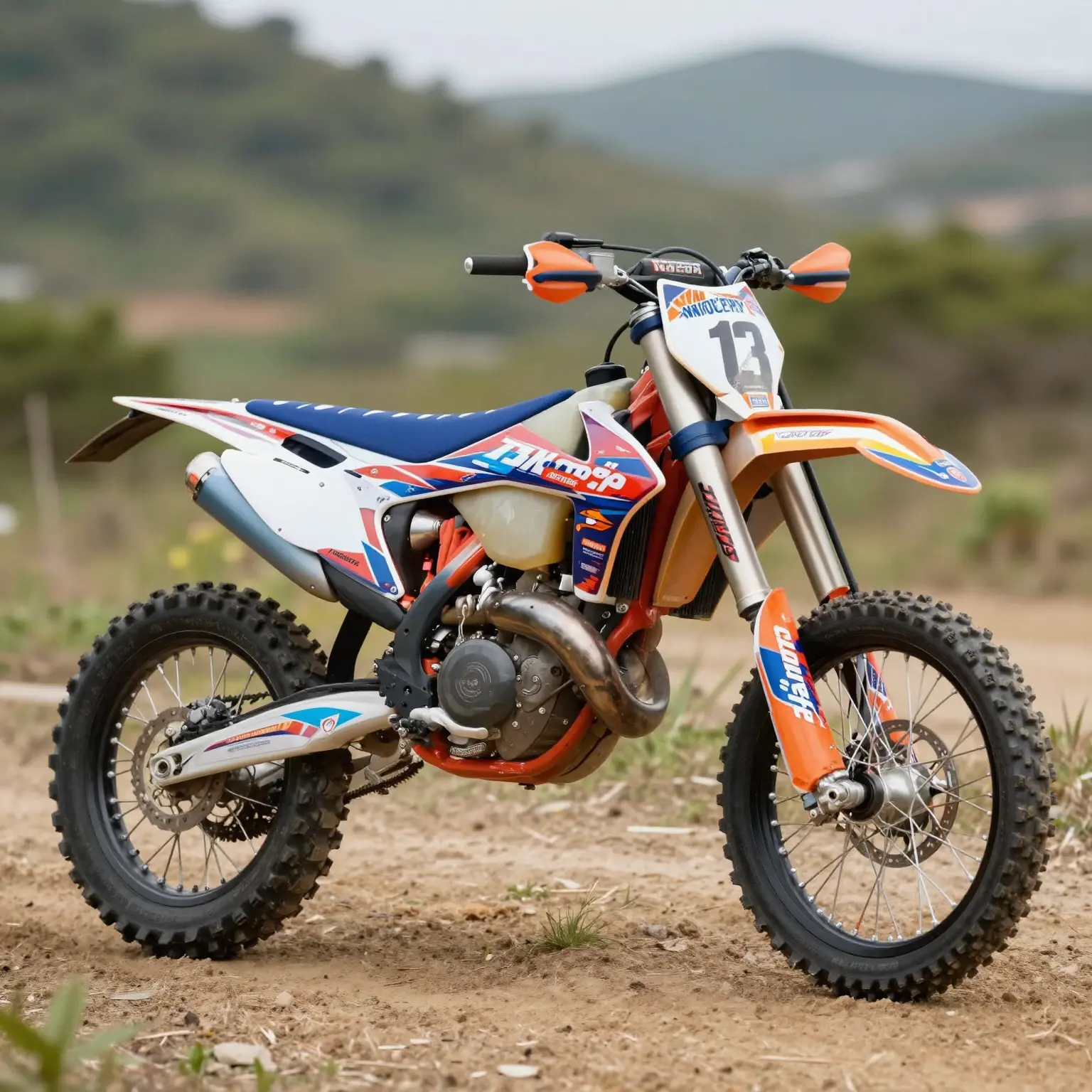 Transform Your Dirt Bike: A Complete Guide to Custom Graphic Kits