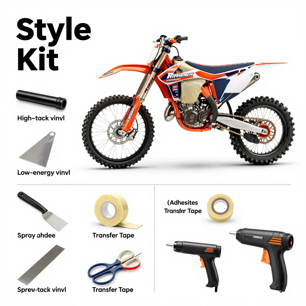 Graphic Kit Infographic