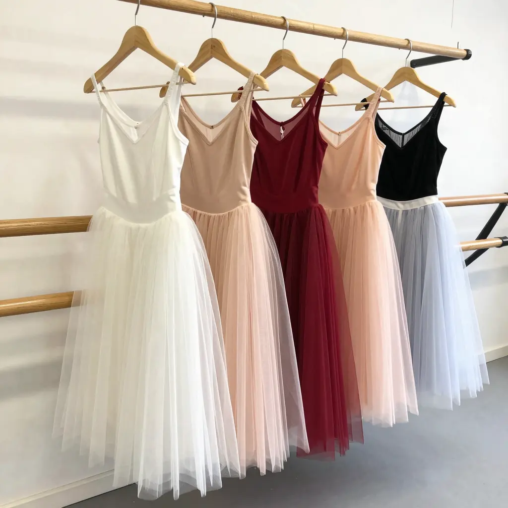 Scene Tutu