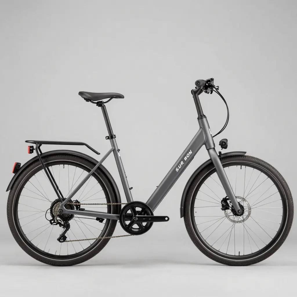 Sur Ron ebike