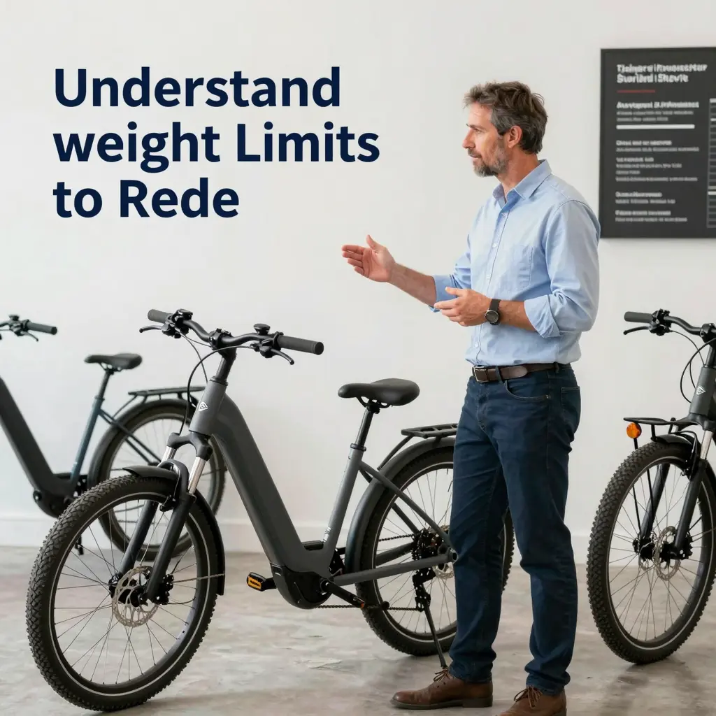 Expert Discussing eBike Weight Limits