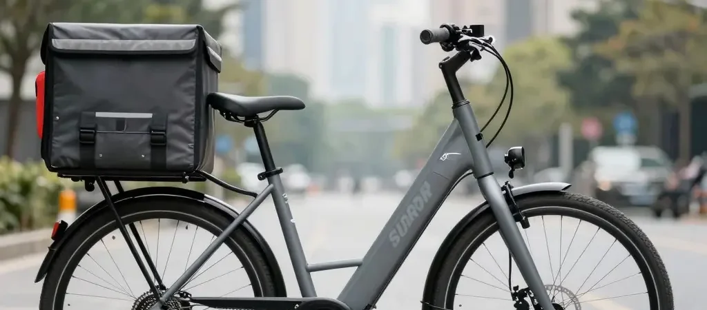 Maximize Your Delivery Efficiency with Sur Ron E-Bikes: Know the Weight Limits