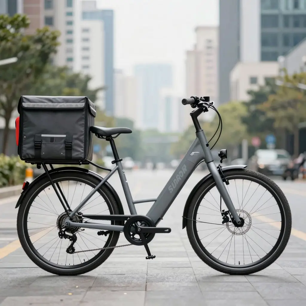 Maximize Your Delivery Efficiency with Sur Ron E-Bikes: Know the Weight Limits